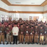Sekda Sunggono Lantik Dewan Hakim MTQ ke-45