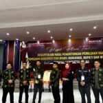 KPU Berau Tuntaskan Pleno Rekapitulasi, Sri Juniarsih Mas-Gamalis Unggul Tipis, Rudy-Seno Menang Telak