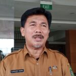 Sekda Sunggono Optimistis Serapan Anggaran Maksimal
