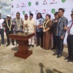 Menteri Yandri Susanto Kagumi Desa Sungai Payang