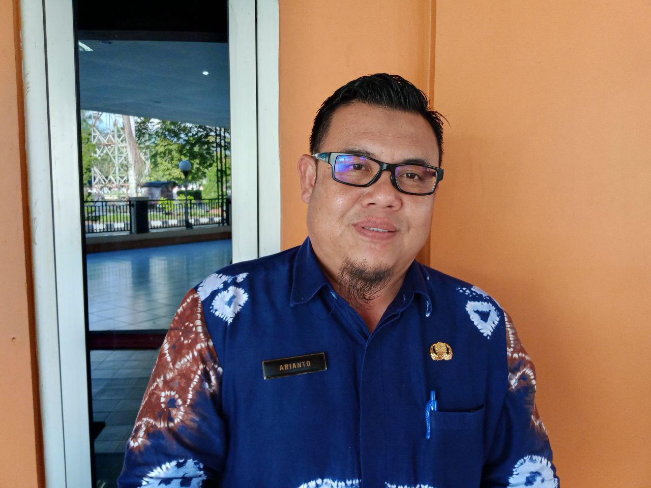 DPMD Kukar Ajukan Raperda Desa Mangkurawang Darat