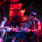 Sastrawan Oka Rusmini Berbagi Ilmu di Kota Raja