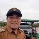 Camat Sebulu Harap Pembangunan Jembatan Sebulu Tepat Waktu