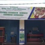 Koperasi Bina Tani Jaya Miliki Usaha Pencucian Mobil