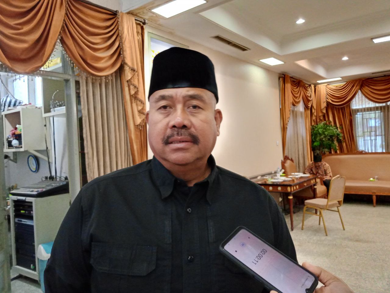 Program 50 Juta Per RT Berjalan Maksimal