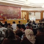 KPU Kukar Gelar Rekapitulasi Suara Pilkada 2024