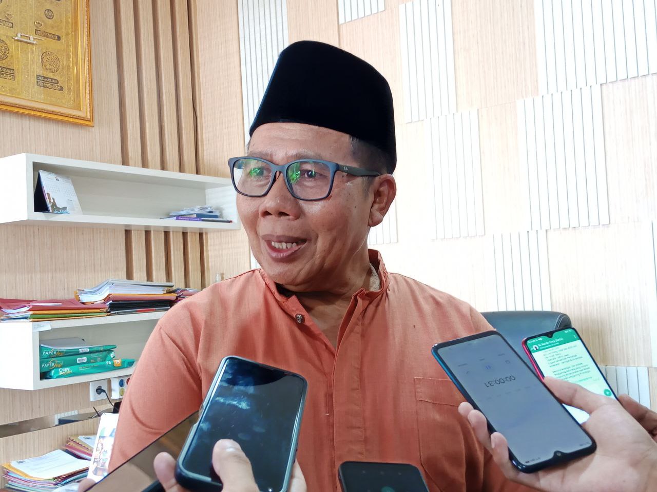 Bupati Kukar Minta 'Zona Nyaman' di PDAM Tirma Dihilangkan