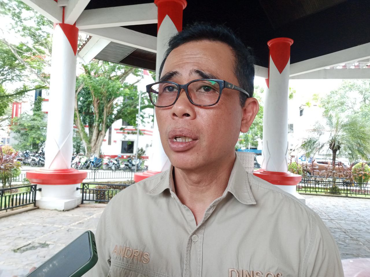 11 Pekerja Nekat Jalan Kaki dari Kembang Janggut-Tenggarong, Gara-Gara Gaji Tak Dibayar