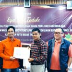 KPU Kutai Barat Tetapkan Rekapitulasi Suara Pilkada 2024, Pasangan FENA Raih Suara Tertinggi