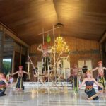Tari Belian Kubar Memukau di TMII, Perpaduan Mistis dan Keindahan Budaya Dayak