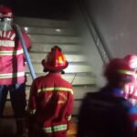 Kebakaran di Balai Kota Samarinda, Asap Mengepul dari Gudang Arsip