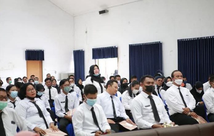 3.952 Pelamar PPPK Pemprov Kaltim Ikuti Seleksi Kompetensi, Akhir Tahun Ini Hasilnya Diumumkan