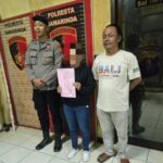 Polres Samarinda Ringkus Buronan Wanita Jaringan Narkoba Lapas Bontang