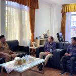 Wabup Gamalis Kunjungi PLN UP3 Berau, Pastikan Pasokan Listrik Saat Libur Nataru