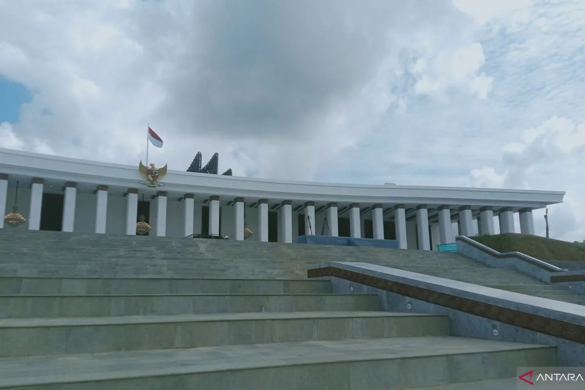 Investasi di Ibu Kota Baru Nusantara Capai Rp58,4 Triliun, Infrastruktur Inti Hampir Rampung