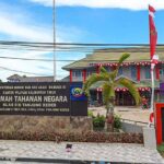 44 WBP Rutan Kelas II B Tanjung Redeb Bakal Terima Remisi Natal