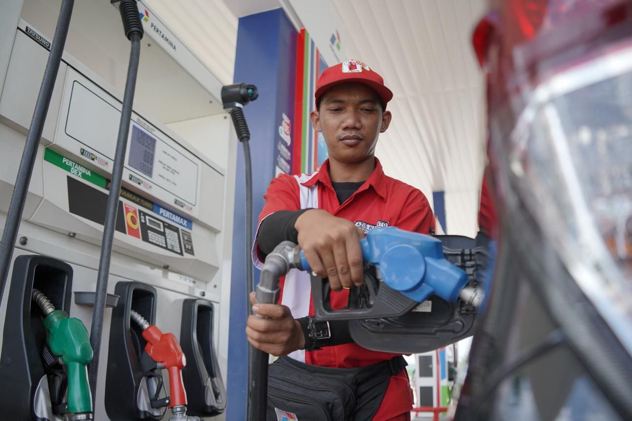 Pertamina Patra Niaga Kembali Aktifkan Satgas Nataru, Optimalkan Penyaluran BBM dan LPG di Kalimantan