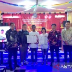 608 Warga Binaan di Kaltim dan Kaltara Terima Remisi Natal 2024