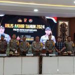 Selama 2024, Polres Kukar Tangani Lima Kasus Tambang Ilegal 