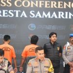 Kapolres Samarinda Beberkan Kronologi Pembunuhan Wakar di Galangan Harapan Baru