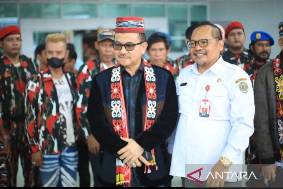 Sekda Se-Indonesia Hadiri Rakernas Forsesdasi di Balikpapan, Bahas Isu Penting bagi ASN dan Pemerintahan Daerah