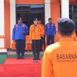 Kantor Pencarian dan Pertolongan Balikpapan Gelar Apel Siaga Nataru