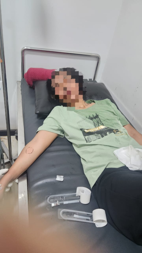 Tragis! Istri Diduga Siram Suami dengan Bensin, Luka Bakar 80 Persen