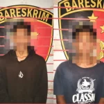 Dua Pelaku Curanmor di Samarinda Ulu Dibekuk Polisi, Kerugian Capai Puluhan Juta Rupiah