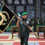 Mayjen TNI Rudy Rahmat Nugraha Jabat Pangdam VI/Mulawarman, Tri Budi Jadi Sekjen Kemhan RI