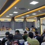 Polresta Samarinda Ungkap 260 Kasus Narkoba dan 490 Kasus Kriminal Sepanjang 2024