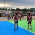 Semarak HUT ke-11 Mahakam Ulu: Turnamen Voli dan Futsal Resmi Dimulai
