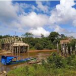 Bupati Mahulu Pertanyakan Mangkraknya Proyek Infrastruktur Long Gelawang