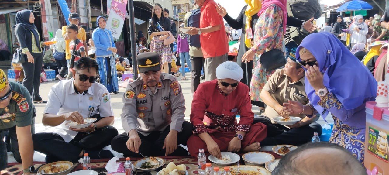 Festival Melayu "Gemeoh Tambak Malang" Resmi Ditutup: Wujud Kebersamaan dan Pelestarian Budaya Melayu