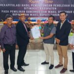 Pasangan MANIS Menang Pilkada Mahulu 2024, Raih Suara Terbanyak