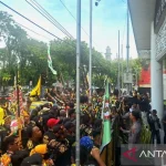 Aksi Damai Ormas di Balikpapan: Tuntut Penolakan Ormas Nasional GRIB