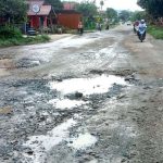 Jalan Rusak di Kutai Barat Jadi Sorotan, FX. Yapan: "Jangan Sampai Kita Menembak Rusa yang Sudah Terjerat"