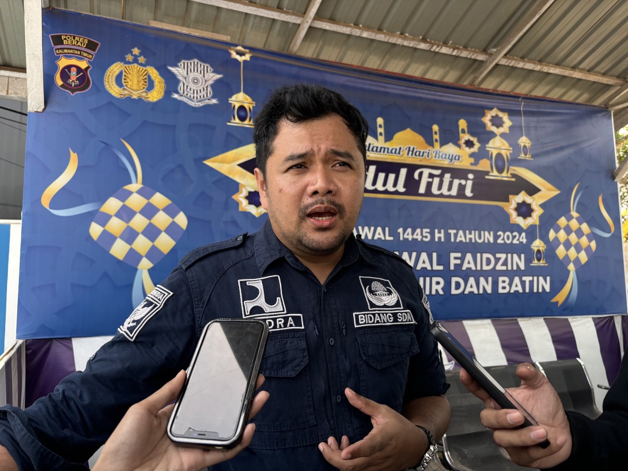 Ini Fokus Bidang SDA DPUPR Berau pada 2025