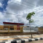Pembangunan SMAN 9 Berau di Kecamatan Maratua Dikebut