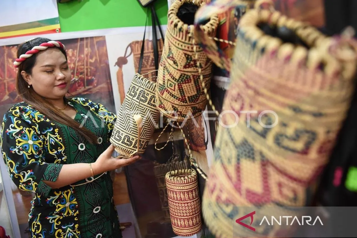 Industri Rotan Mahakam Ulu: Peluang Ekonomi Lokal Berbasis Keberlanjutan