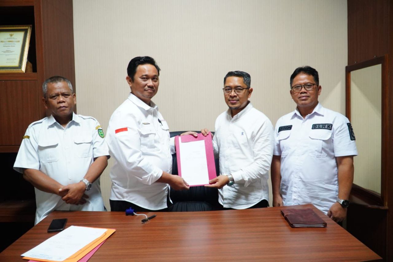 Pemkab Berau Berlakukan Ulang Tarif Lama Air Bersih