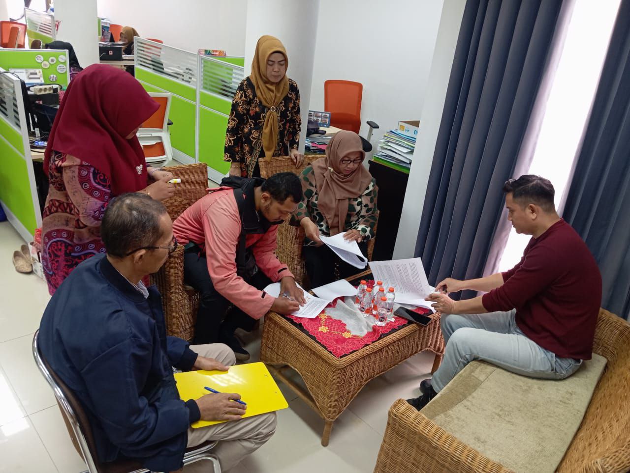 Kasus Perdana di Kaltim Soal Pelanggaran Merek Dagang, Pemilik Teh TeaWai Dicurangi Reseller dan Menang