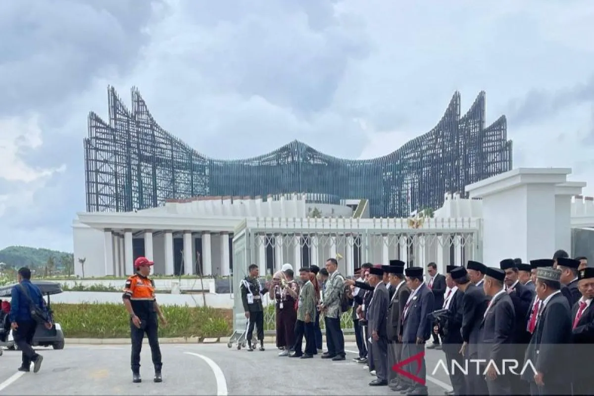 IKN Jadi Magnet Baru Pariwisata dan Ekraf di Kalimantan Timur