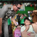 Program Makan Bergizi Gratis di Samarinda Siap Diluncurkan, Sasar 134 Ribu Siswa