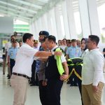 Bandara Sepinggan Layani 5,5 Juta Penumpang Selama Tahun 2024