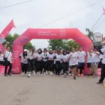 Hadir di Grogot Kalimantan Timur, Tri Berdayakan Masyarakat Lewat Program Program 3Kiosk Seru