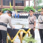 Kapolresta Samarinda Berganti: Kombes Pol Hendri Umar Resmi Dilantik