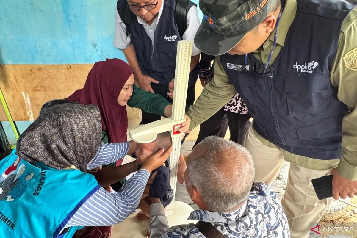 Kutim Optimis Turunkan Angka Stunting Hingga 12 Persen di Tahun 2025