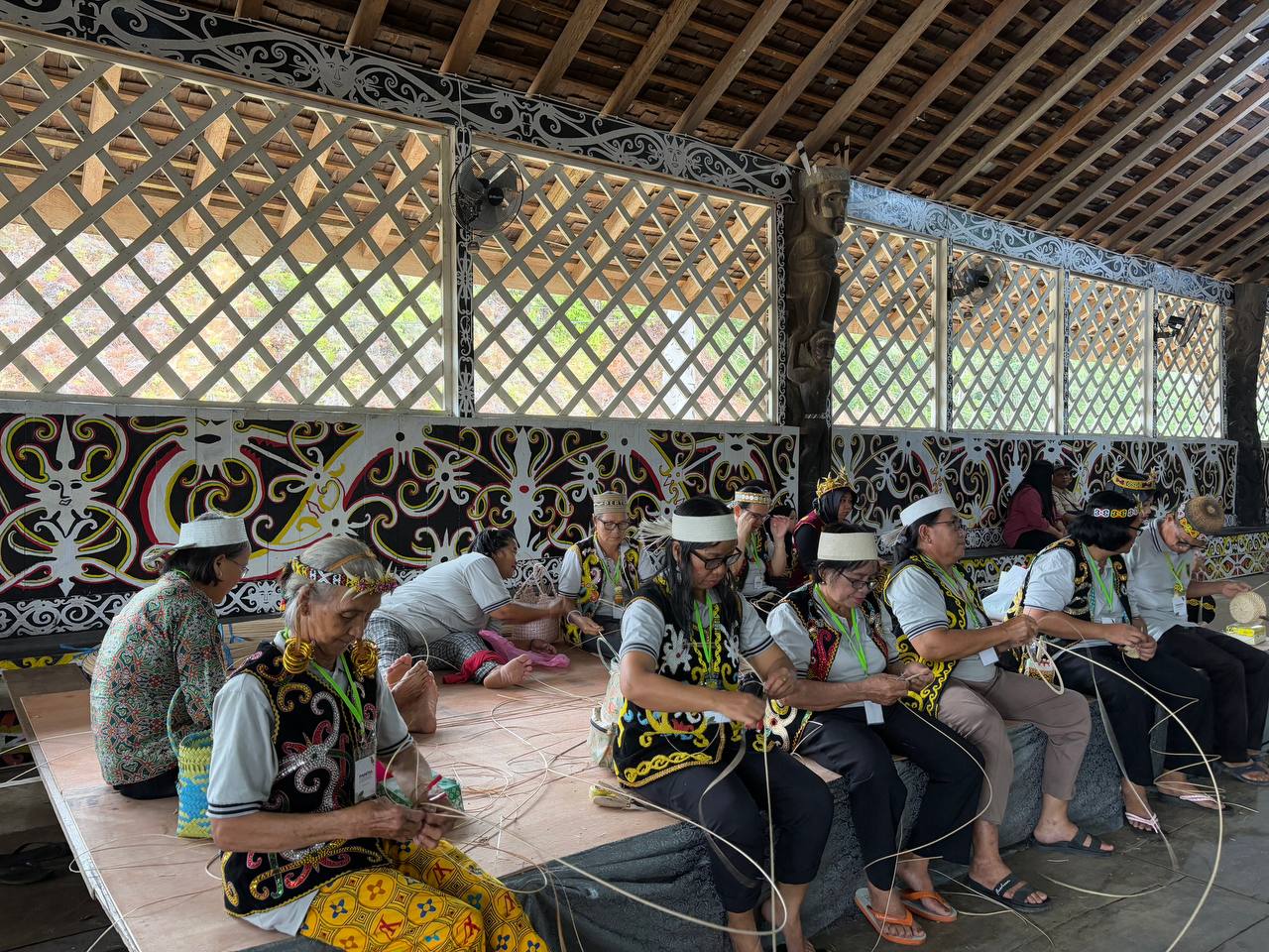 Ekowisata Kampung Rotan Long Beliu, Perkuat Ekonomi Masyarakat Lokal