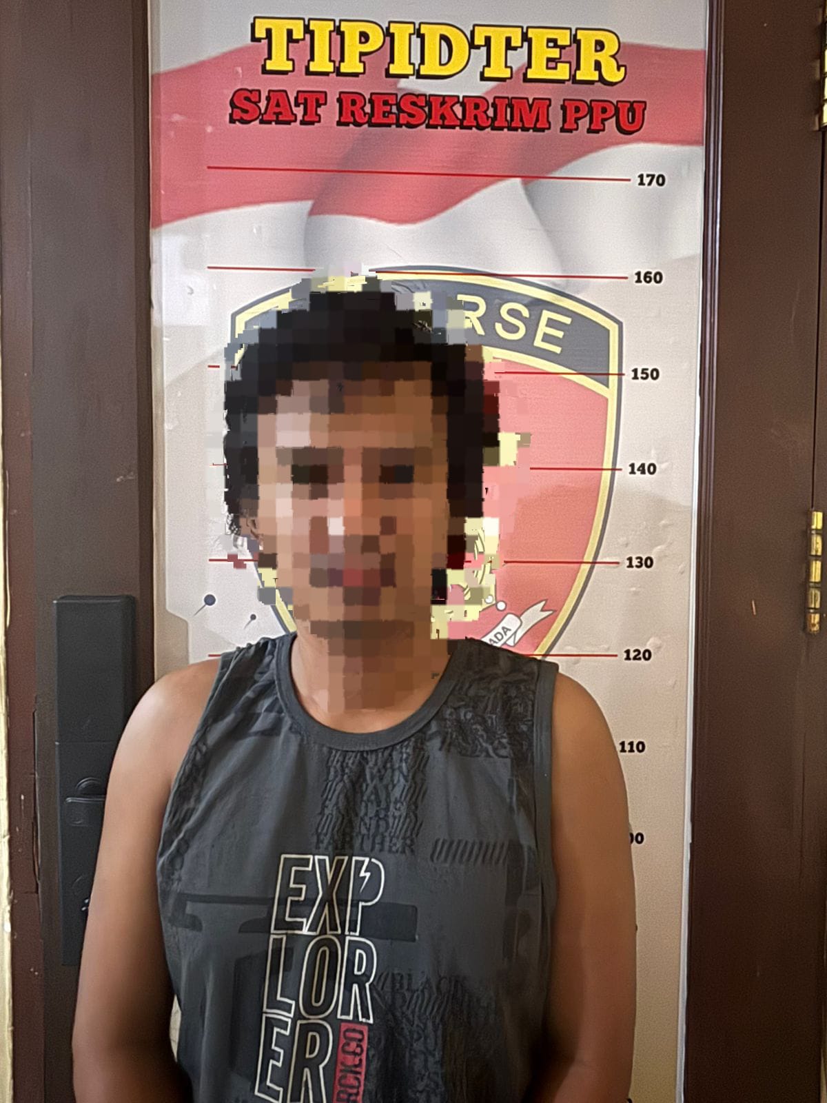 Tim Satreskrim Polres PPU Tangkap Tersangka Judi Online, Komitmen Berantas Kejahatan Sosial