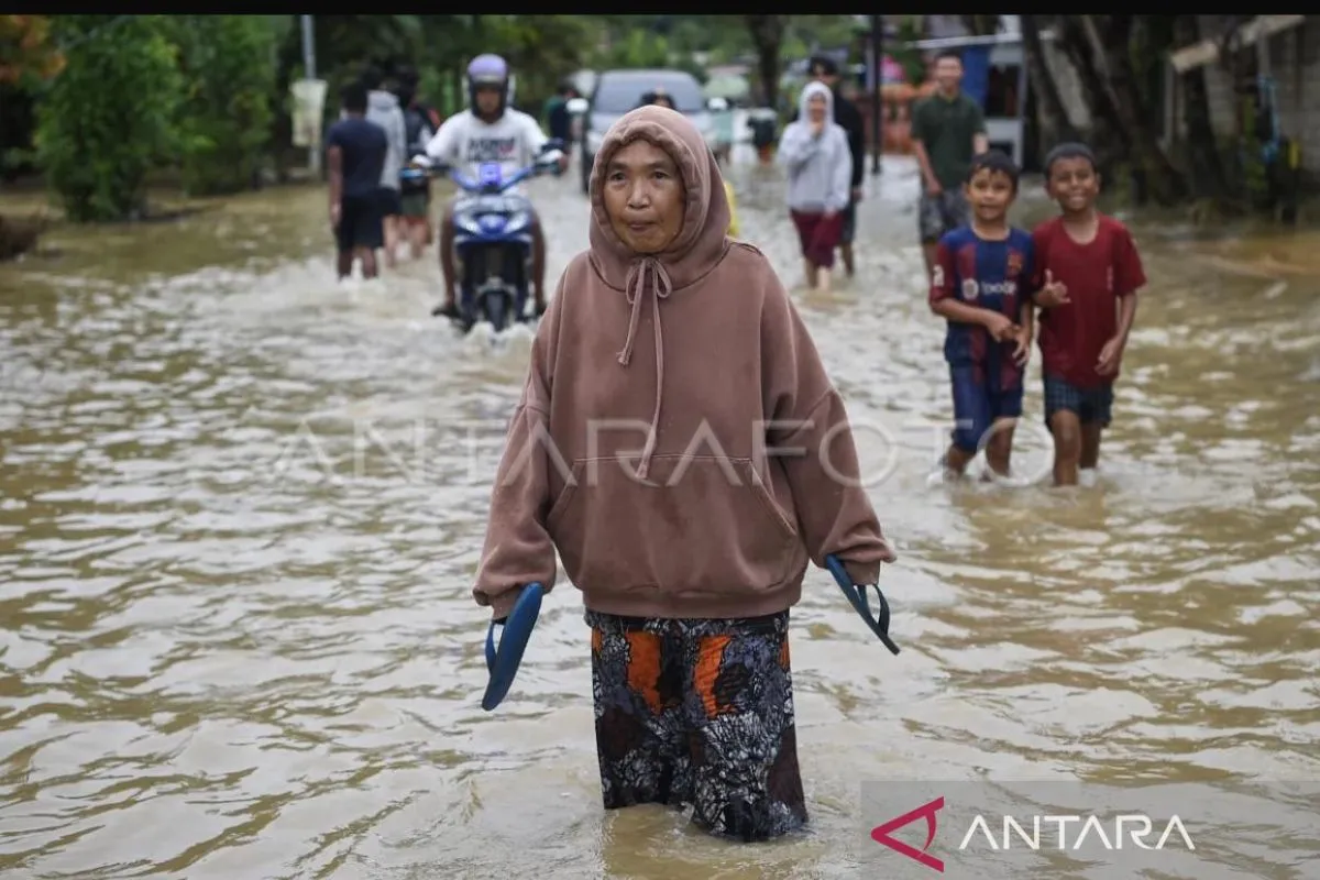 Banjir Samarinda 2025: 2.980 Jiwa Terdampak, BPBD Serukan Bantuan dan Waspada Terus Meningkat